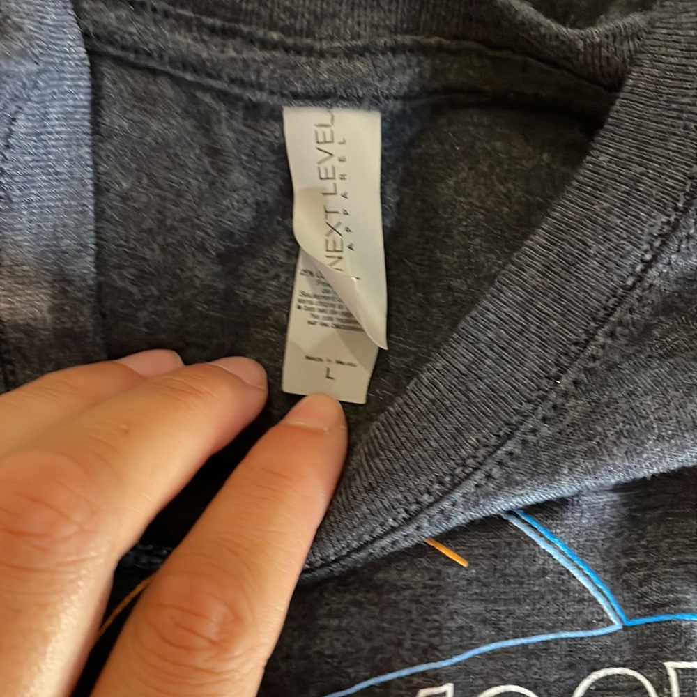 Blue moon beer soft tshirt - Picture 2 of 2